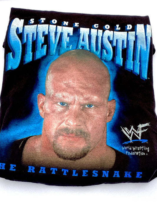 Vintage STEVE AUSTIN shirt ‘99