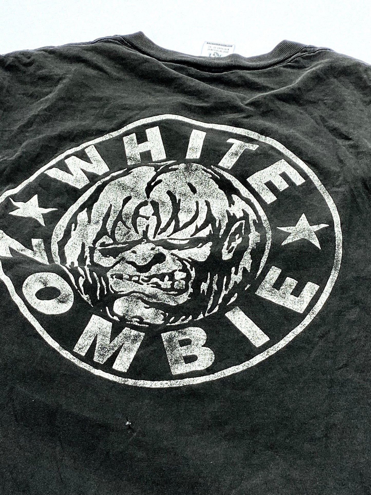 Vintage WHITE ZOMBIE shirt ‘95