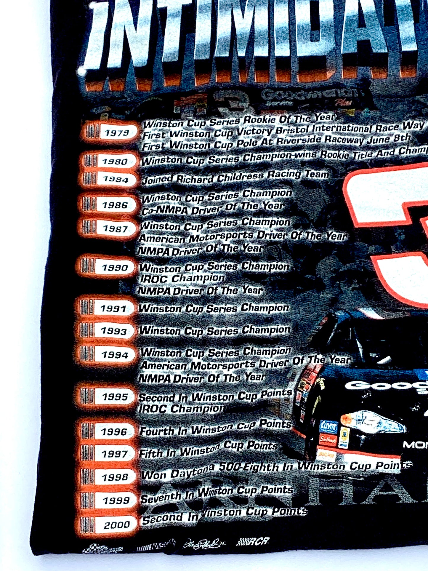 Vintage DALE EARNHARDT SR. shirt