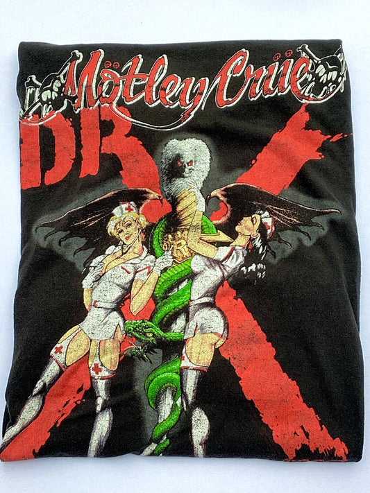 Vintage MOTLEY CRÜE shirt