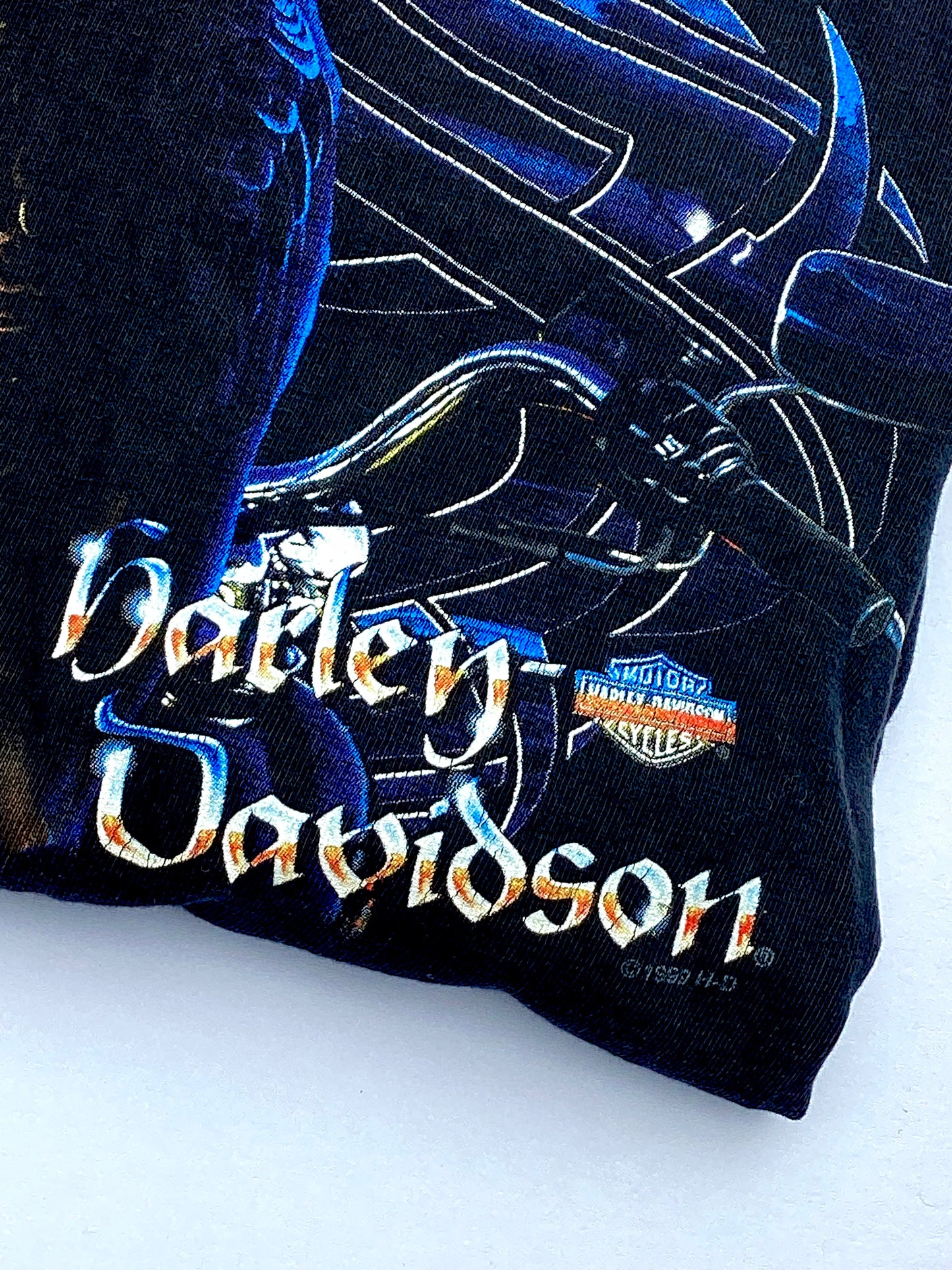 Vintage HARLEY DAVIDSON shirt ‘99