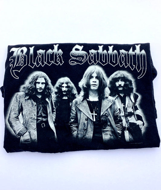 Vintage BLACK SABBATH shirt