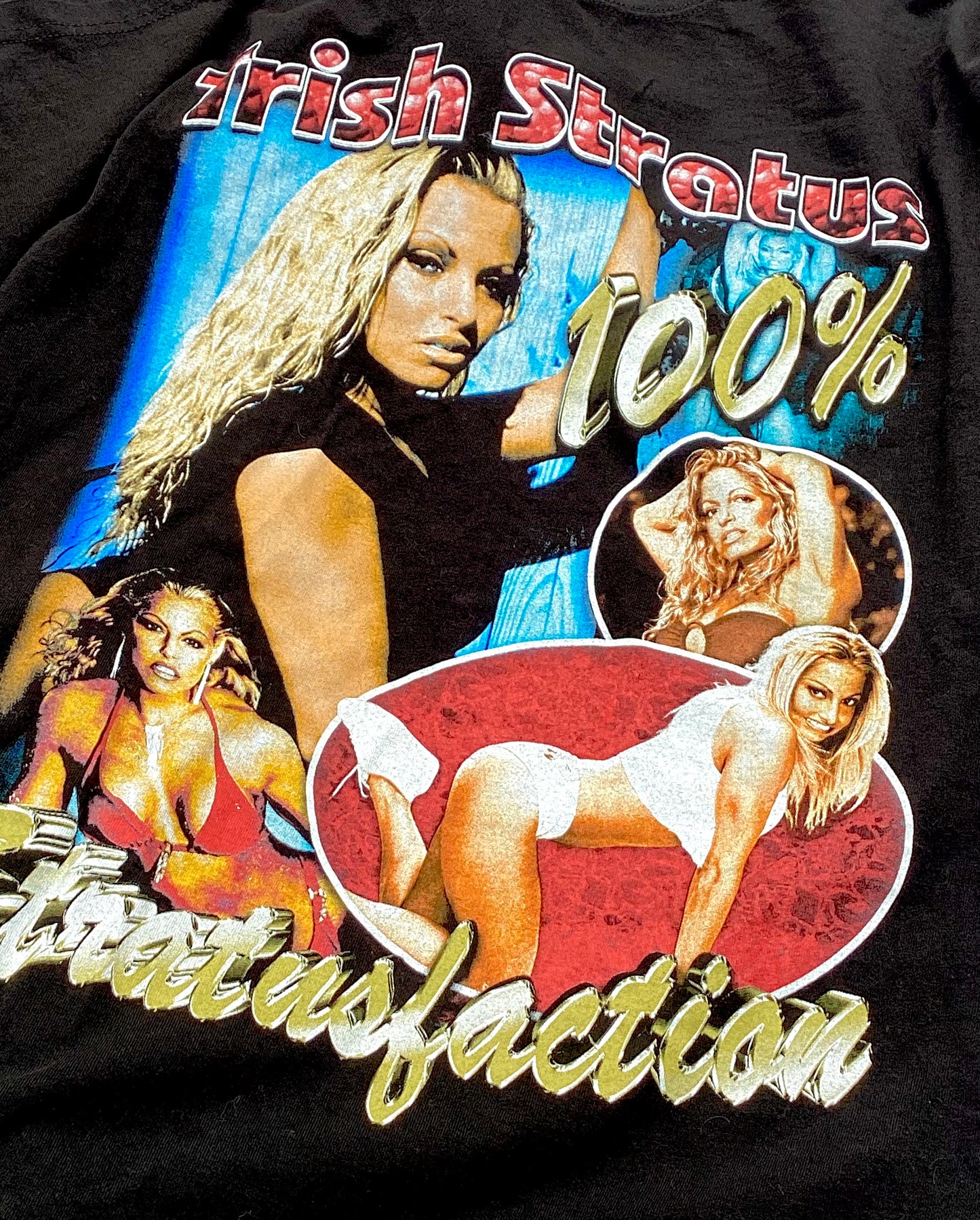 Modern Vintage TRISH STRATUS BOOTLEG