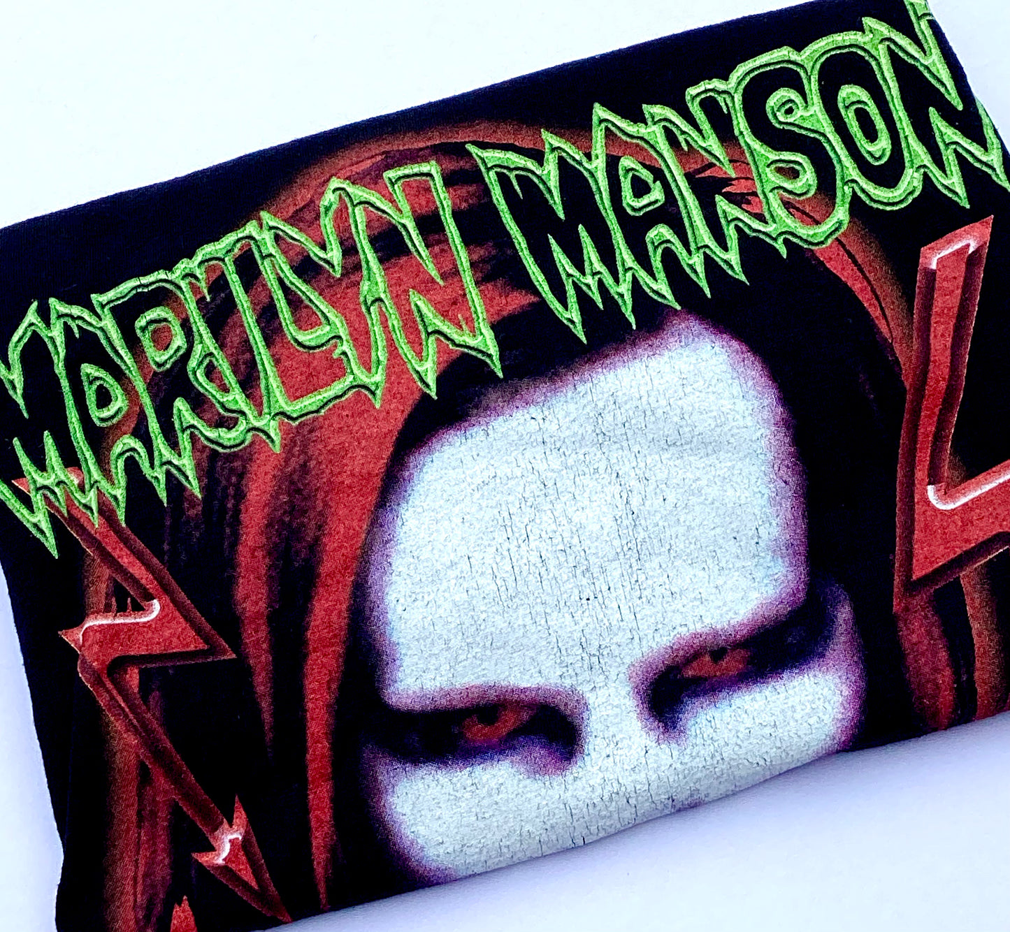 Vintage MARILYN MANSON shirt ‘98