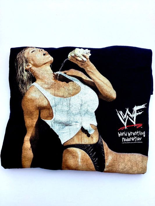 Vintage Sable WWF shirt ‘98