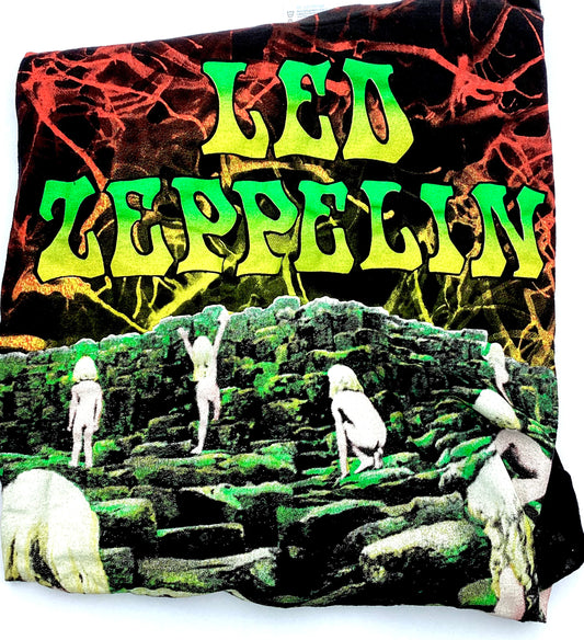 Vintage LED ZEPPELIN shirt